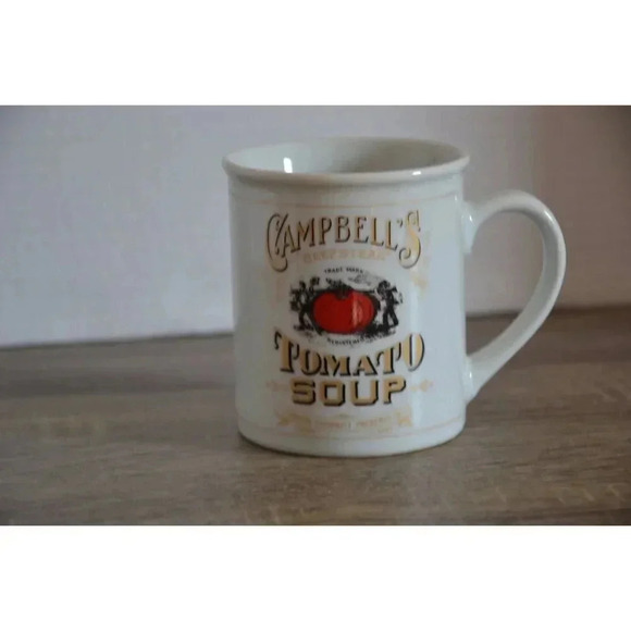 Set of  Campbell's Soup Mugs - Picture 3 of 8